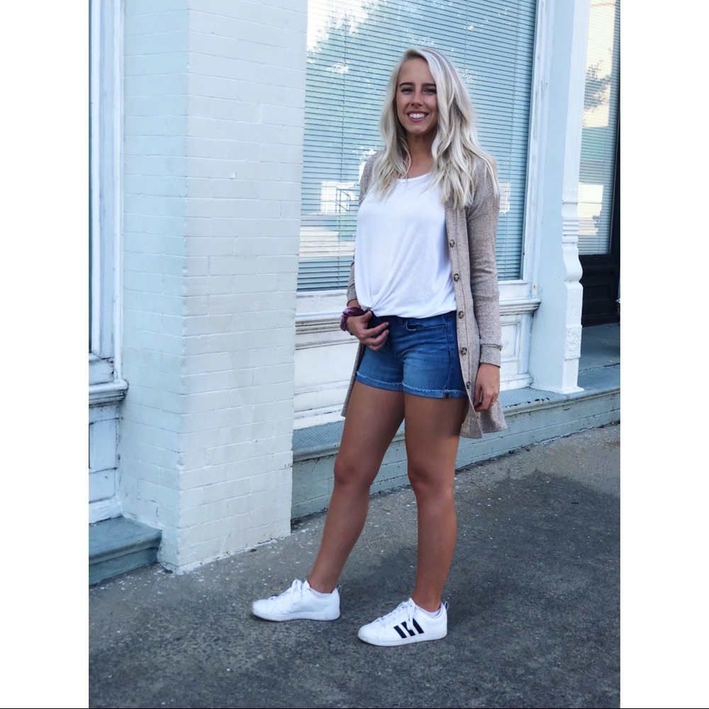 Heathered Cardigan - 1 LEFT!!